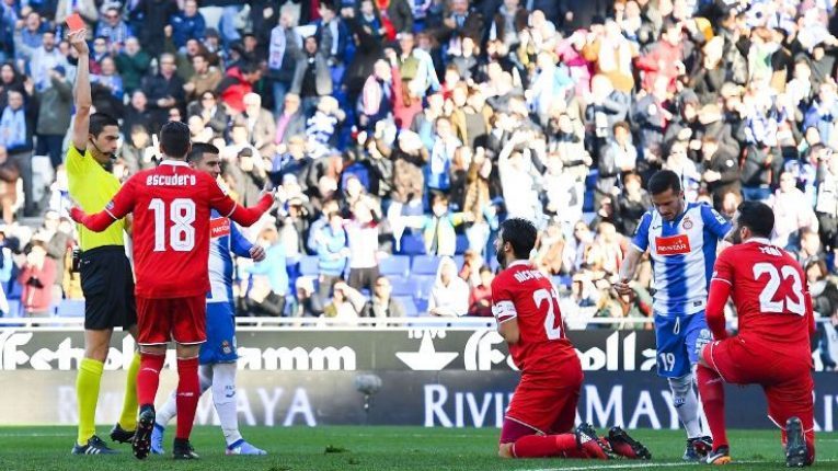Espanyol Barcelona - FC Sevilla