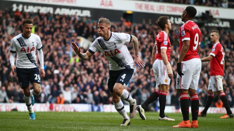 Tottenham Hotspur - Manchester United