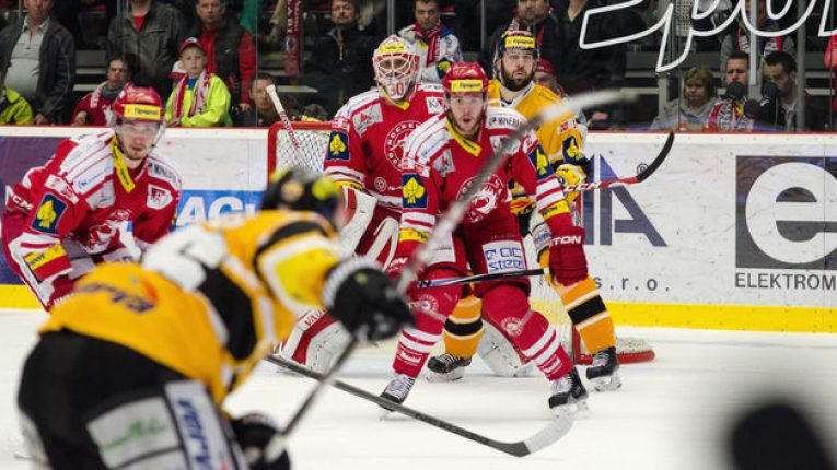 Třinec vs. Litvínov: Žlutočerní mají sérii 12 proher v řadě