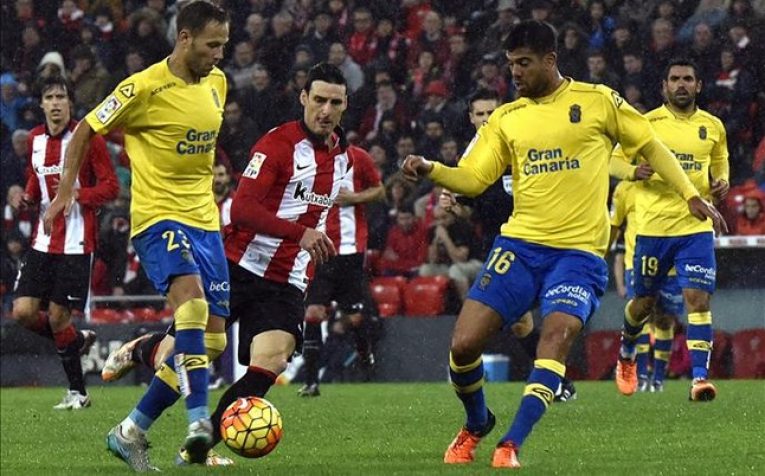 Athletic Bilbao - Las Palmas