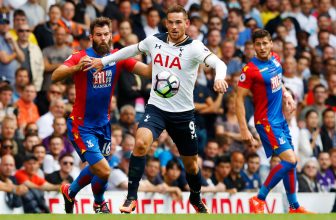 Malé londýnské derby mezi Crystal Palace a Tottenham Hotspur Malé londýnské derby mezi Crystal Palace a Tottenham Hotspur