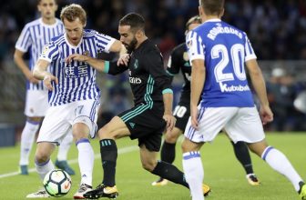 K Bílému baletu jede Real Sociedad. Překvapí zde? K Bílému baletu jede Real Sociedad. Překvapí zde?