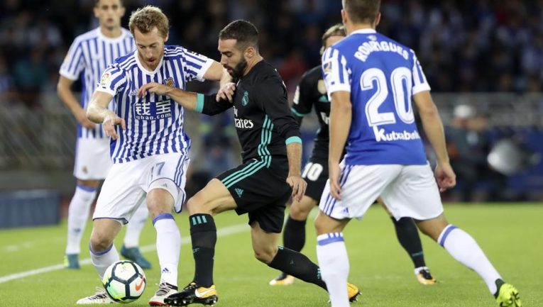 Real Madrid - Real Sociedad