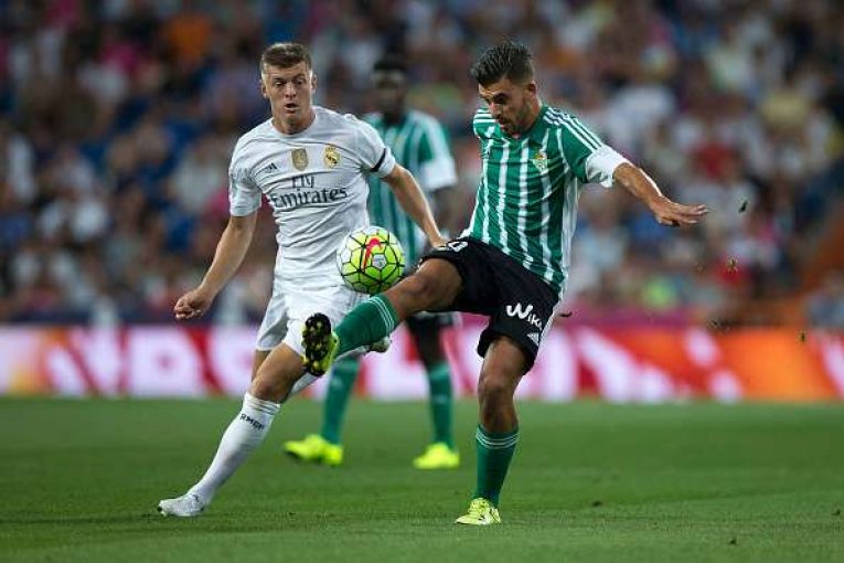 Real Betis Sevilla - Real Madrid