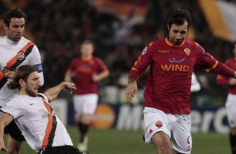 Šachtar a AS – kdo se dostane mezi nejlepších 8? Šachtar a AS – kdo se dostane mezi nejlepších 8?