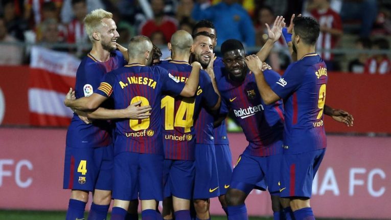 Barcelona - Girona