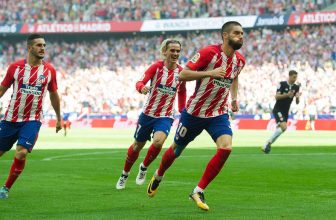 Atletico jede do Sevilly, kde by se měl hrát zápas kola Atletico jede do Sevilly, kde by se měl hrát zápas kola