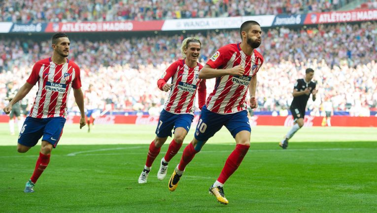 Sevilla - Atletico Madrid