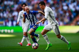 Třetí Real musí doma povinně zdolat patnáctý Alaves Třetí Real musí doma povinně zdolat patnáctý Alaves