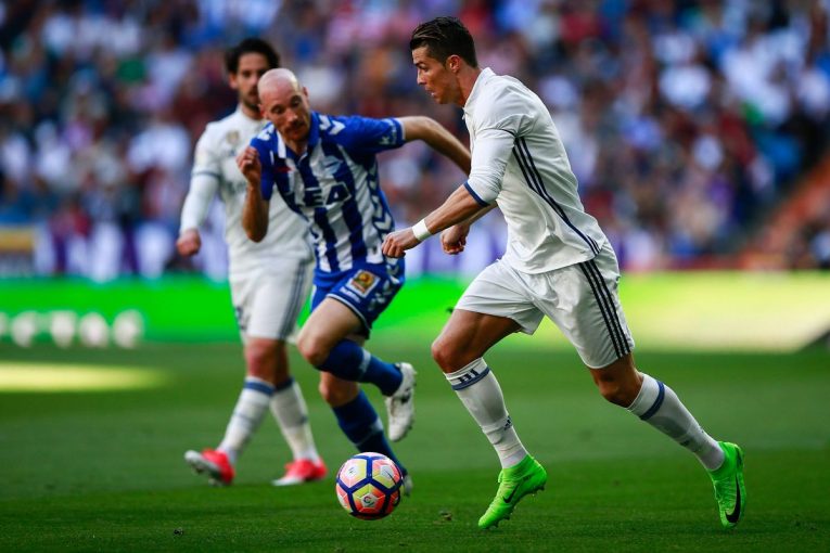 Real Madrid - Alaves