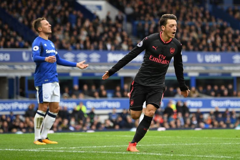 Arsenal - Everton