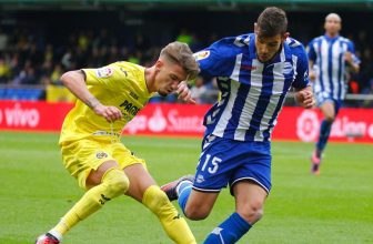 Pátý Villarreal musí získat body proti šestnáctému Alavesu Pátý Villarreal musí získat body proti šestnáctému Alavesu