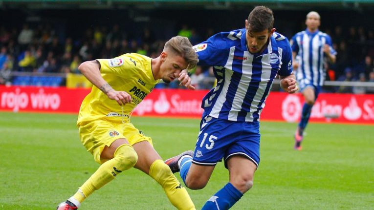 Villarreal - Alaves