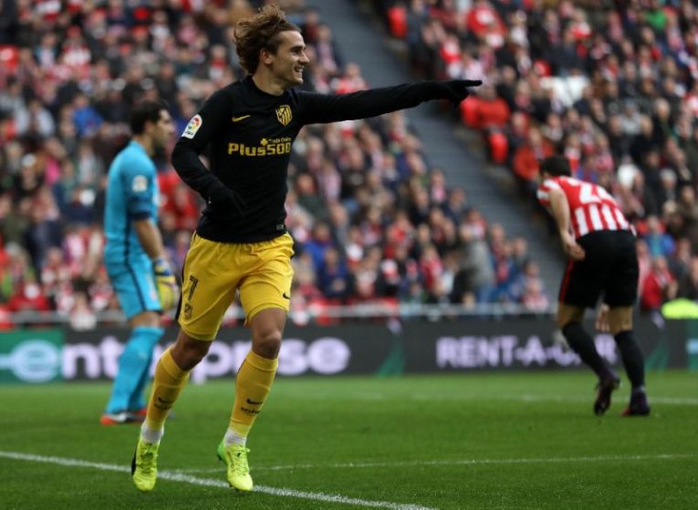 Atletico Madrid - Athletic Club Bilbao