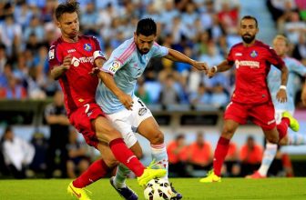 Sousedé v tabulce Getafe a Celta Vigo se představí až v pondělí Sousedé v tabulce Getafe a Celta Vigo se představí až v pondělí
