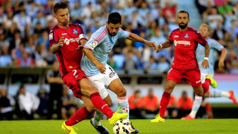 Getafe - Celta Vigo
