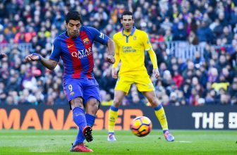 První Barcelona se ve čtvrtek představí u osmnáctého Las Palmas První Barcelona se ve čtvrtek představí u osmnáctého Las Palmas