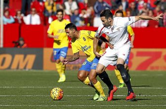 Las Palmas přivítá Sevillu a to hned v sobotu po obědě Las Palmas přivítá Sevillu a to hned v sobotu po obědě