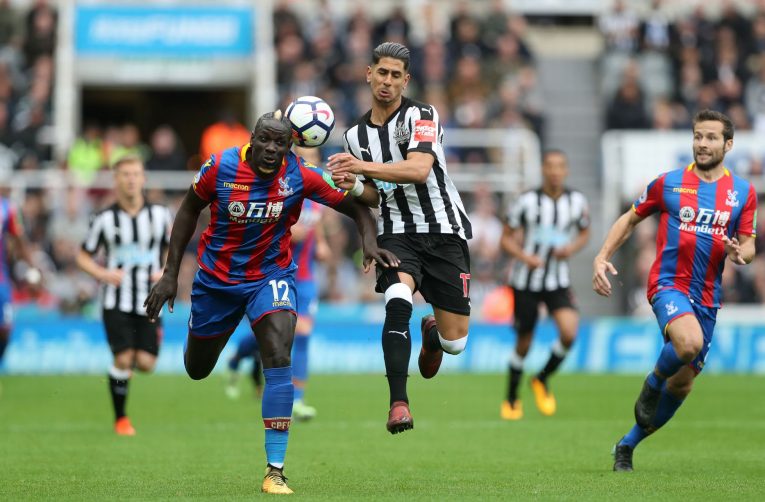 Crystal Palace - Newcastle United