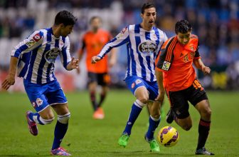 Deportivo jede v pátek k Realu Sociedad, tady jde o holý život Deportivo jede v pátek k Realu Sociedad, tady jde o holý život