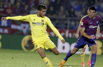 Souboj dvou týmů z vrchní poloviny tabulky La Ligy: Eibar – Villarreal Souboj dvou týmů z vrchní poloviny tabulky La Ligy: Eibar – Villarreal