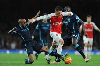 Arsenal a City v jednom týdnu podruhé, tentokrát v rámci PL Arsenal a City v jednom týdnu podruhé, tentokrát v rámci PL