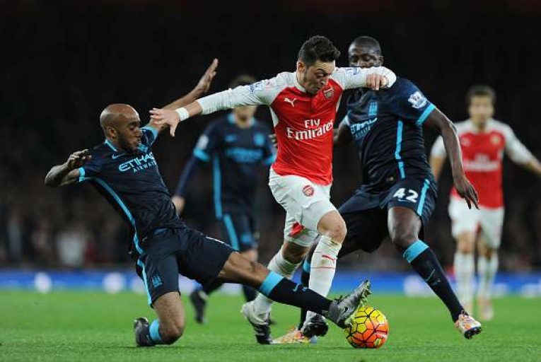 Arsenal - Manchester City