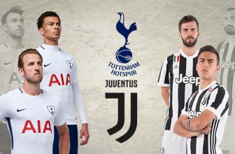 Úterní fotbalová lahůdka mezi Juve a Spurs Úterní fotbalová lahůdka mezi Juve a Spurs
