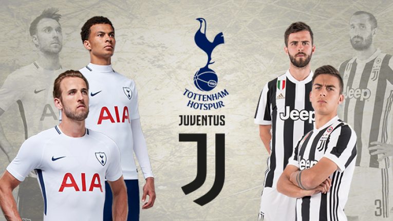 Juventus - Tottenham Hotspur