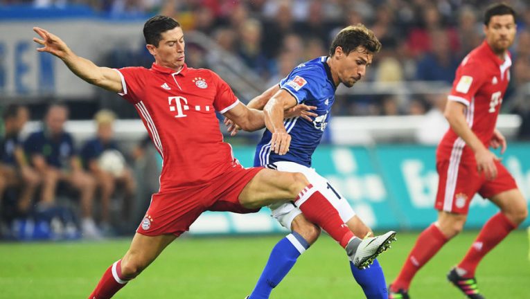 Bayern-Schalke: Jak tipovat na sobotní šlágr Bundesligy?