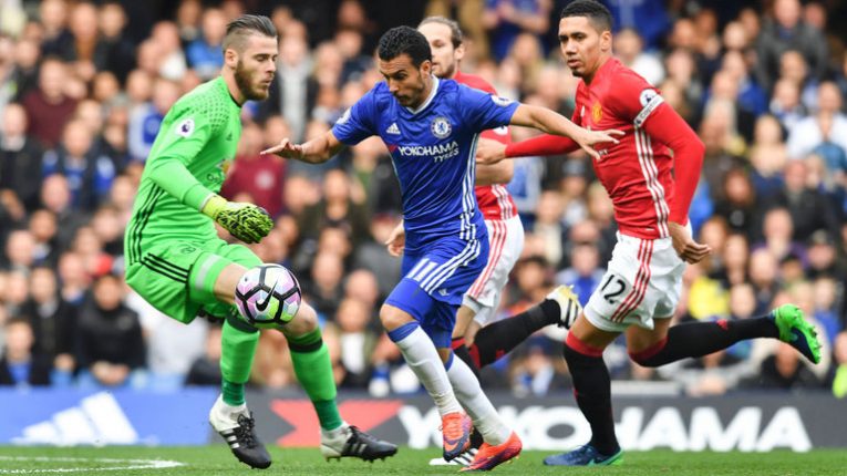 Manchester United - Chelsea