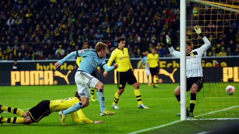 Duel Dortmund-Hamburk slibuje tradičně gólové hody