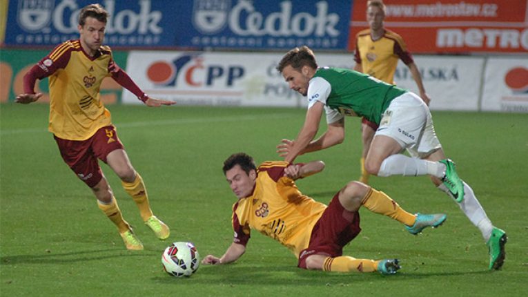 Dukla-Jablonec: Vyhrají Severočeši konečně Na Julisce?