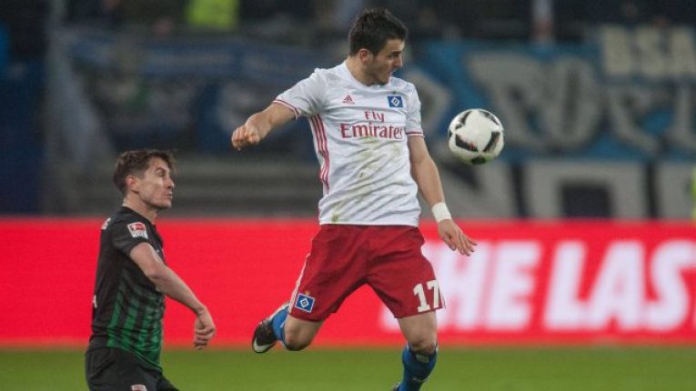 21. kolo Bundesligy uzavře duel Hamburk-Hannover