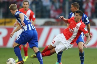 23. kolo Bundesligy odstartuje duel Hertha vs Mainz 23. kolo Bundesligy odstartuje duel Hertha vs Mainz