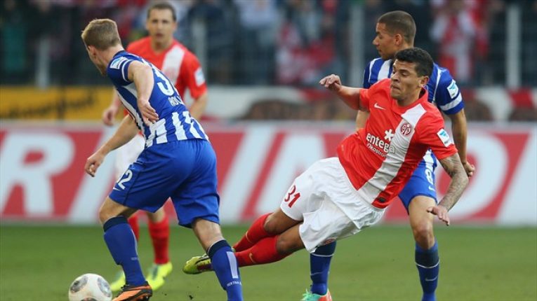 23. kolo Bundesligy odstartuje duel Hertha vs Mainz