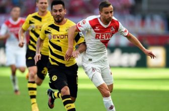 21. kolo Bundesligy startuje duelem Kolín-Dortmund 21. kolo Bundesligy startuje duelem Kolín-Dortmund