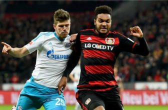 Důležitý souboj o Ligu mistrů: Leverkusen vs Schalke Důležitý souboj o Ligu mistrů: Leverkusen vs Schalke