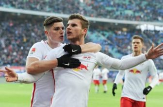 Lipsko hostí Kolín. Rozstřílí favorit poslední celek Bundesligy? Lipsko hostí Kolín. Rozstřílí favorit poslední celek Bundesligy?