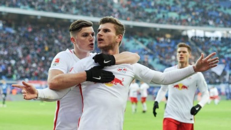 Lipsko hostí Kolín. Rozstřílí favorit poslední celek Bundesligy?