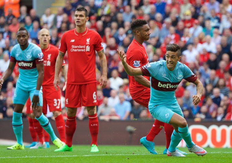 Liverpool - West Ham United