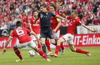 Mainz-Bayern: Připíše si lídr Bundesligy další skalp? Mainz-Bayern: Připíše si lídr Bundesligy další skalp?