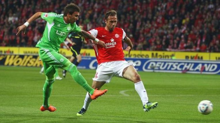 24. kolo Bundesligy odstartuje duel Mainz vs Wolfsburg