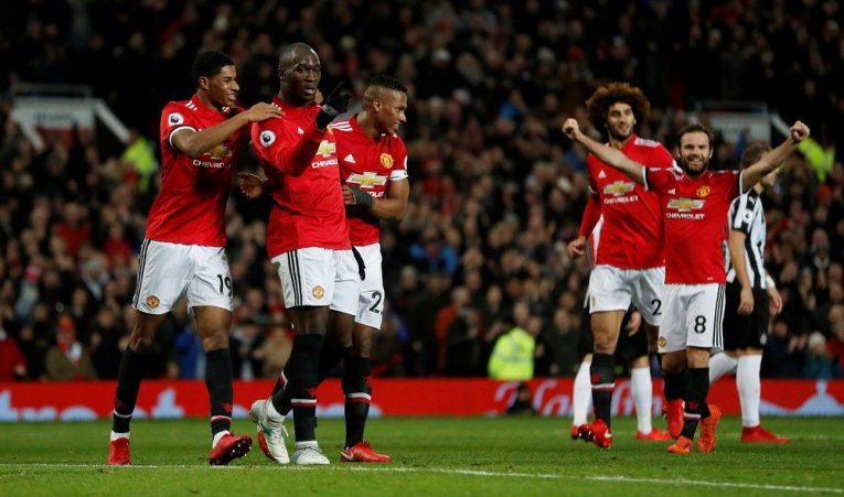Sevilla - Manchester United