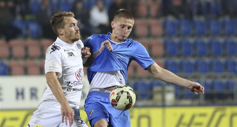 Moravské derby Baník-Slovácko aneb boj o udržení v lize