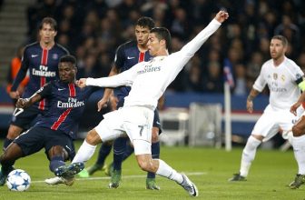 Souboj gigantů – Real na San Bernabeu vyzve PSG Souboj gigantů – Real na San Bernabeu vyzve PSG