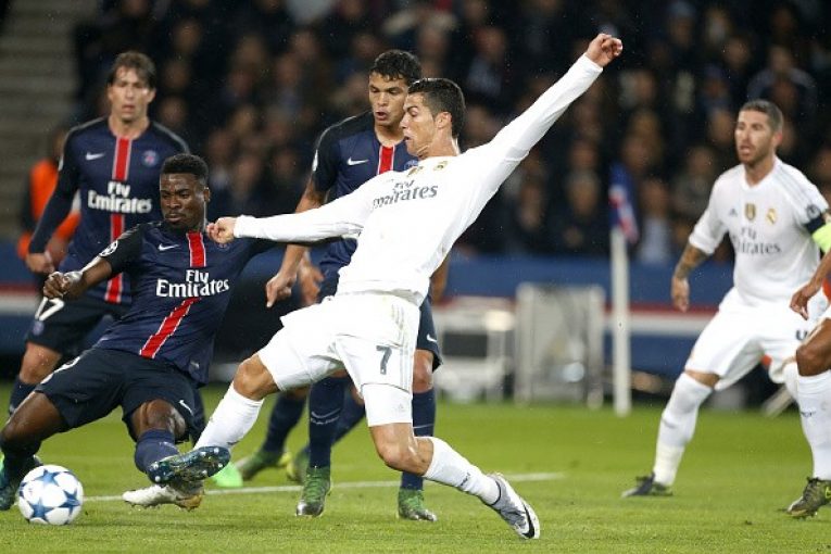 Real Madrid - Paris Saint Germain