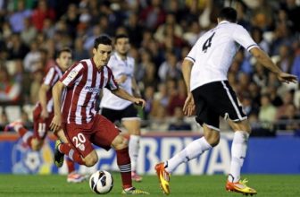 Bilbao a Valencia ve středečním vloženém kole La Ligy Bilbao a Valencia ve středečním vloženém kole La Ligy