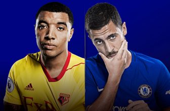 Stále úřadující šampion Chelsea jede na půdu Watfordu Stále úřadující šampion Chelsea jede na půdu Watfordu