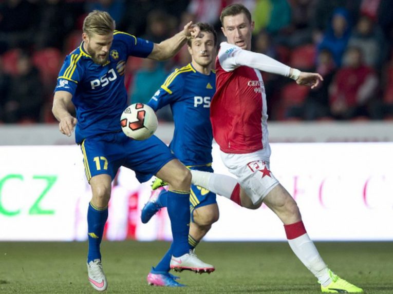 Jihlava-Slavia: Roznese obhájce titulu poslední tým ligy?